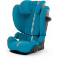 Cybex Solution G i-Fix - fotelik samochodowy 15-50 kg | Plus Beach Blue